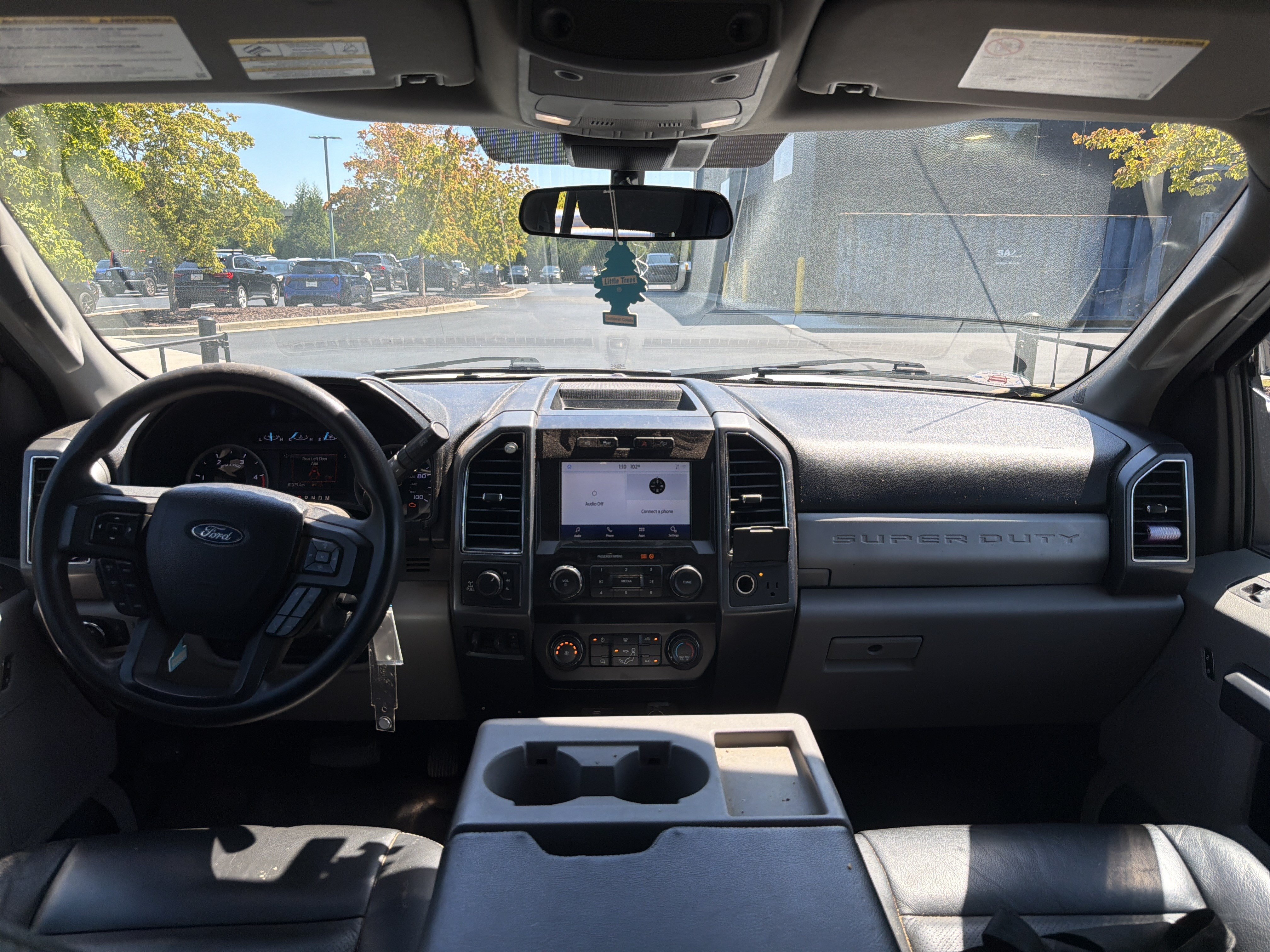 Used 2021 Ford F250 XLT w/ FX4 Off-Road Package AWD/4WD image 20