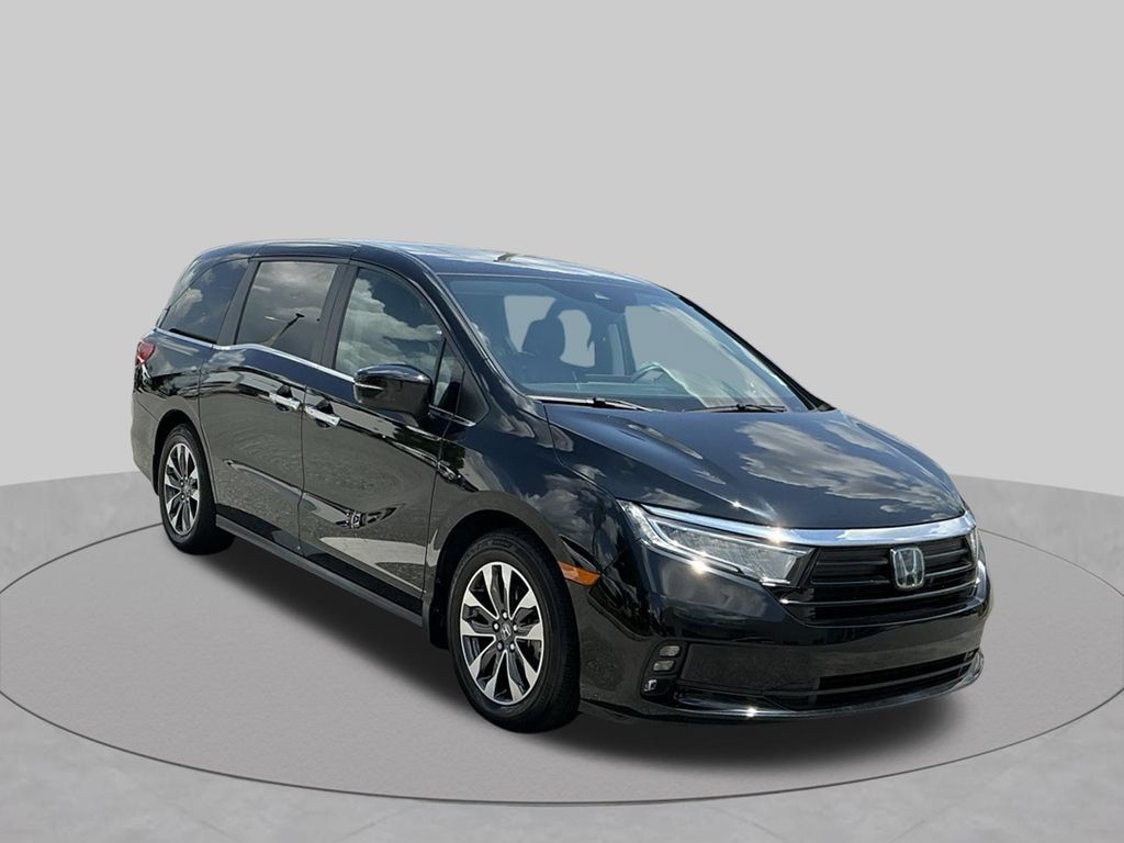Used 2024 Honda Odyssey EX-L image 17