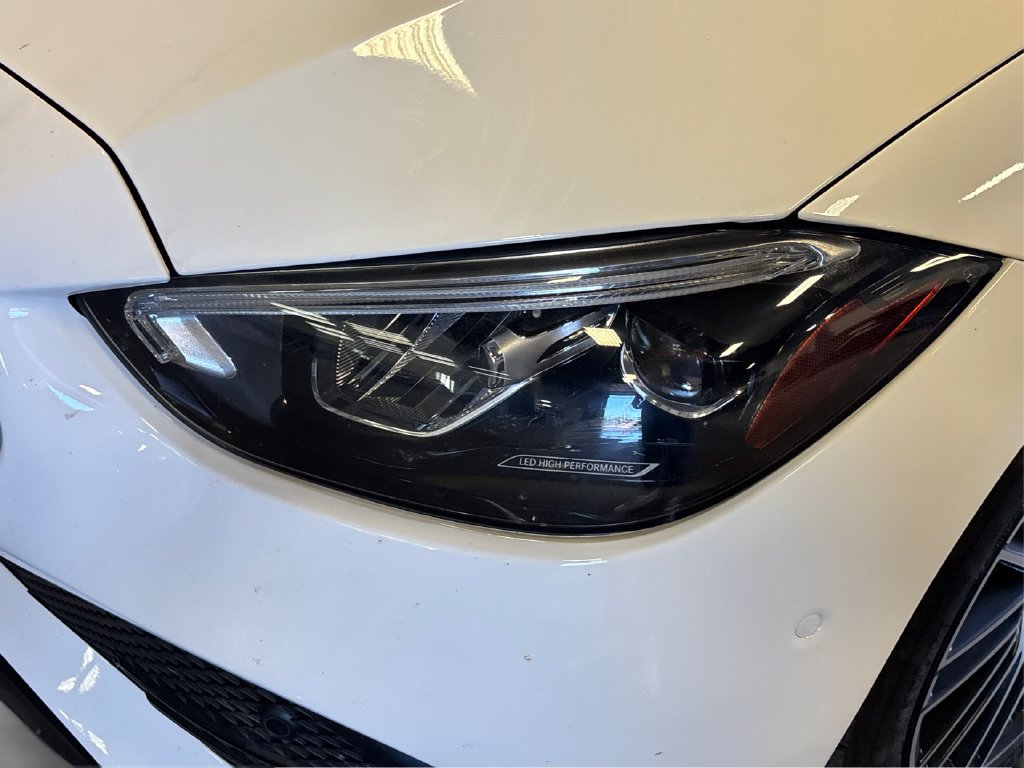 Used 2023 Mercedes-Benz C 300 Sedan image 23