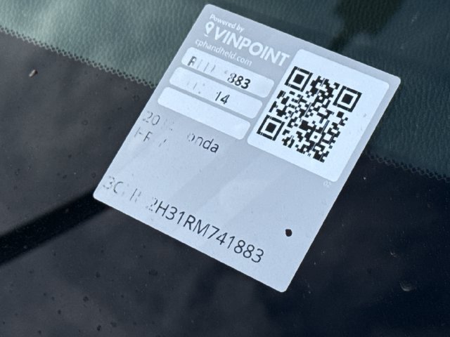 Used 2024 Honda HR-V LX image 28