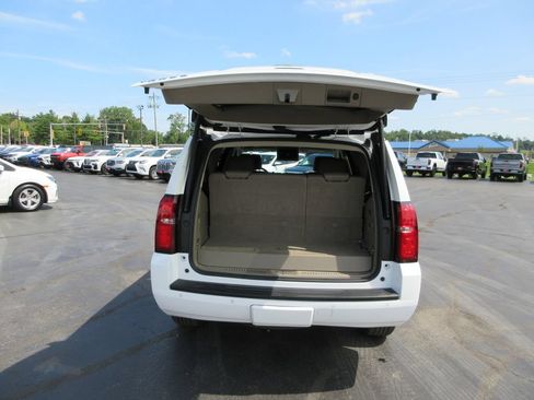 Certified 2020 Chevrolet Tahoe LT AWD/4WD image 8