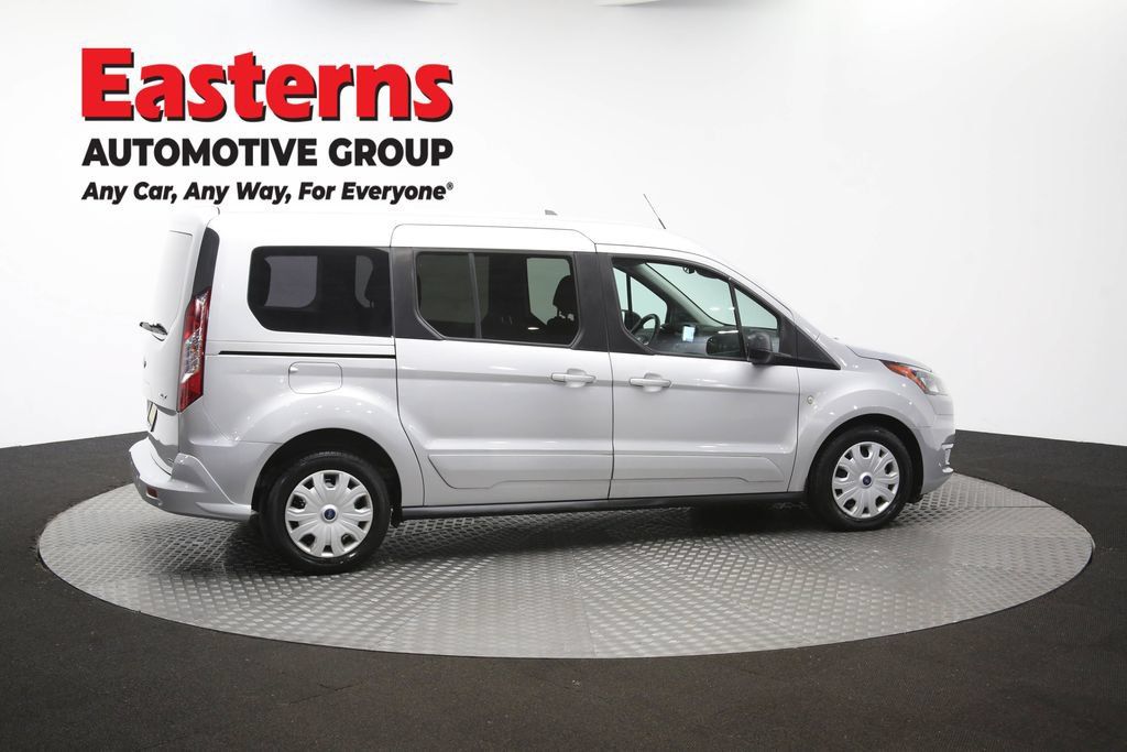 Used 2021 Ford Transit Connect XLT FWD image 43