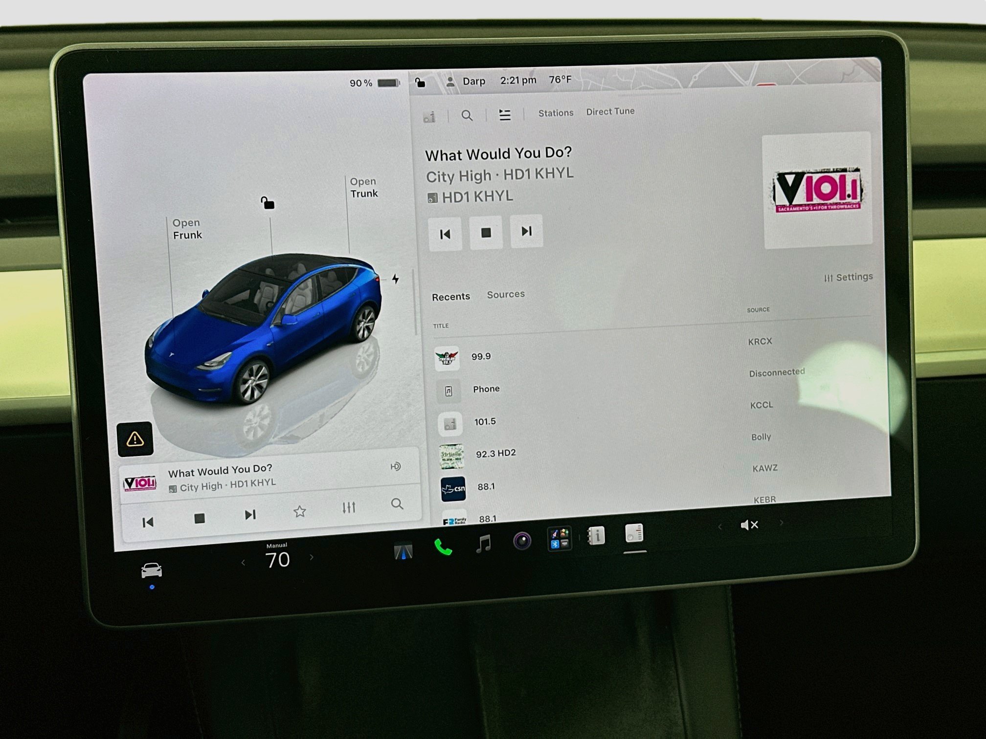 Used 2024 Tesla Model Y Long Range AWD/4WD image 19