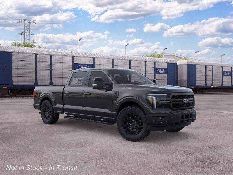 New 2026 Ford F150 Lariat w/ Equipment Group 501A Mid AWD/4WD image 7
