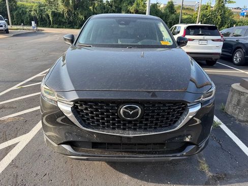 Used 2025 MAZDA CX-5 AWD 2.5 S w/ Preferred Package image 2