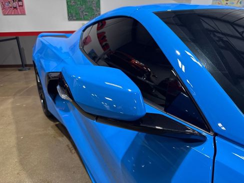 Used 2022 Chevrolet Corvette Stingray Preferred Cpe w/ Z51 Performance Package image 76