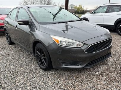 Used 2017 Ford Focus SE