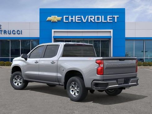 New 2026 Chevrolet Silverado 1500 LT AWD/4WD image 3