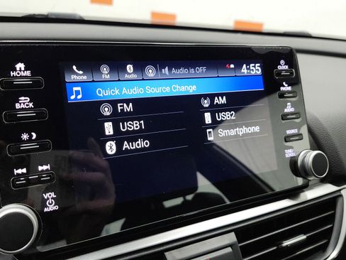 Used 2022 Honda Accord Sport image 4