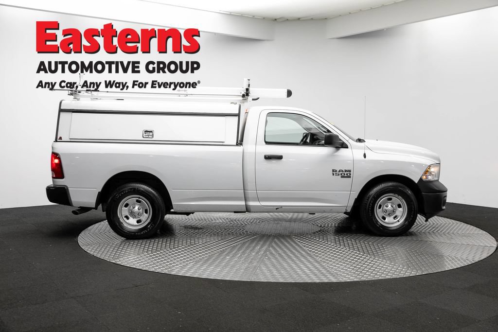 Used 2023 RAM 1500 Tradesman RWD image 5