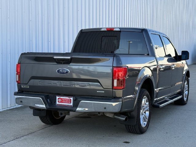 Used 2019 Ford F150 Lariat RWD image 4