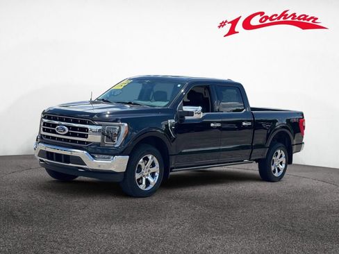 Used 2023 Ford F150 Lariat w/ Equipment Group 502A High AWD/4WD image 32