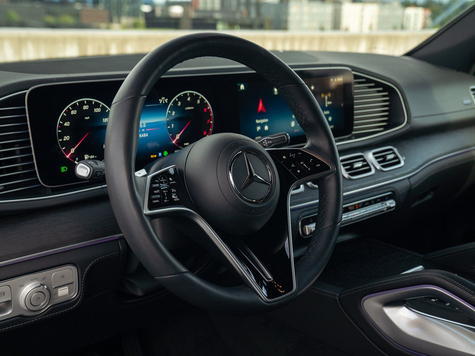 Certified 2026 Mercedes-Benz GLE 450 4MATIC Coupe image 17
