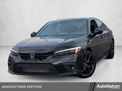 Used 2022 Honda Civic Sport Touring