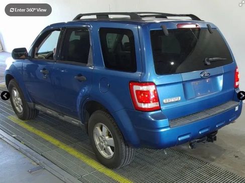 Used 2009 Ford Escape XLT FWD image 2