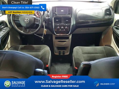 Used 2017 Dodge Grand Caravan SE w/ Power Window Group FWD image 11
