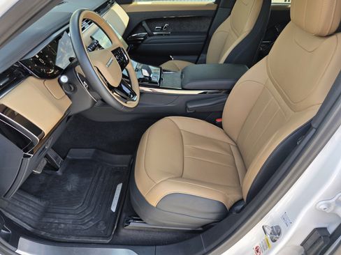 Certified 2024 Land Rover Range Rover Sport Dynamic SE image 10