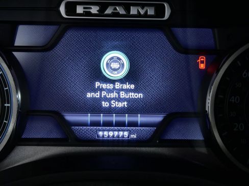 Used 2019 RAM 1500 Limited AWD/4WD image 23