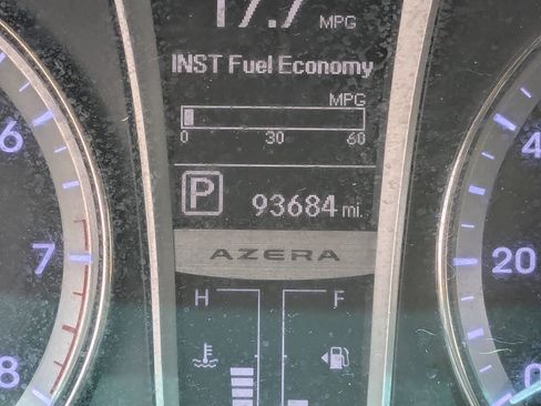 Used 2013 Hyundai Azera image 34