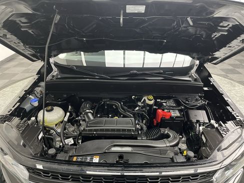 Used 2025 Ford Bronco Sport Outer Banks w/ Outer Banks Tech Package+ image 32