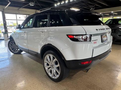 Used 2015 Land Rover Range Rover Evoque Pure Plus AWD/4WD image 5