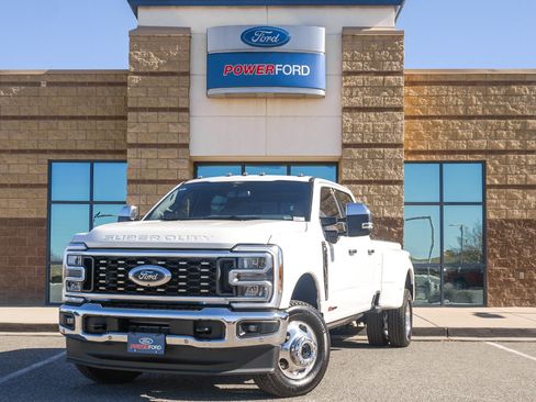 New 2026 Ford F350 Lariat w/ Lariat Ultimate Package image 2