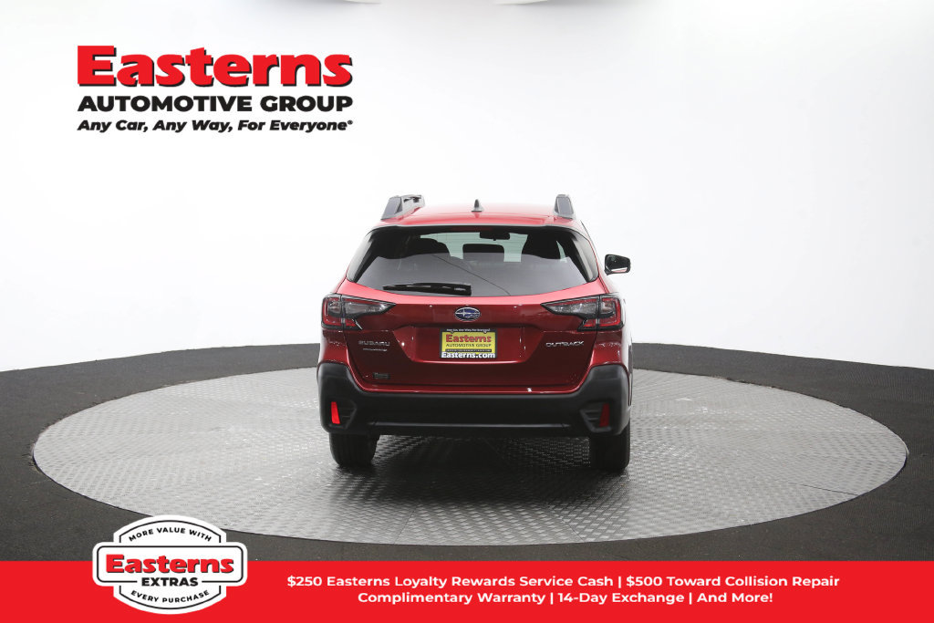Used 2022 Subaru Outback Premium AWD/4WD image 36