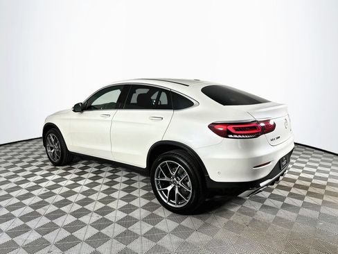 Certified 2023 Mercedes-Benz GLC 300 4MATIC Coupe image 5