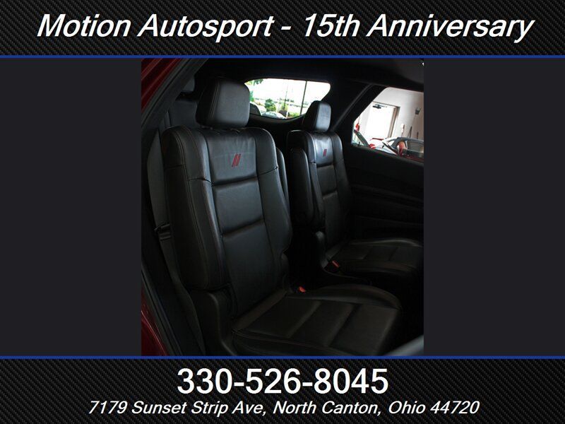 Used 2021 Dodge Durango R/T w/ Trailer Tow Group IV AWD/4WD image 42