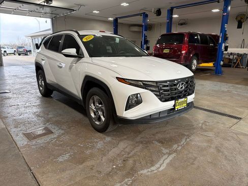 Used 2023 Hyundai Tucson SEL image 53