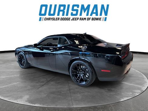 Used 2023 Dodge Challenger SRT Hellcat image 4