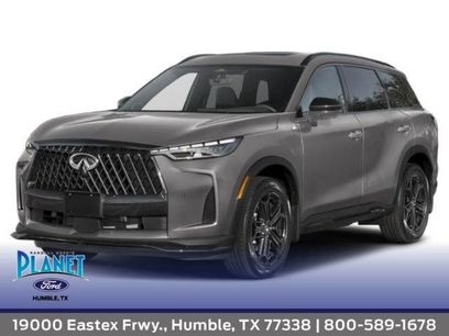 Used 2026 INFINITI QX60 Sport w/ Dark Cargo Package