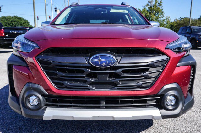 Used 2024 Subaru Outback Touring XT w/ Tech Package 3 AWD/4WD image 8