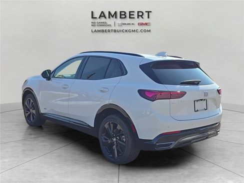 New 2026 Buick Envision Sport Touring image 3