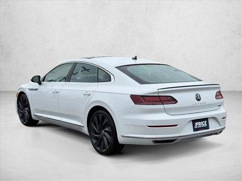 Used 2023 Volkswagen Arteon SEL AWD/4WD image 3