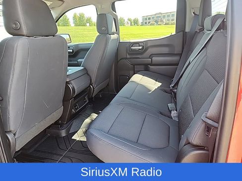 Used 2019 Chevrolet Silverado 1500 Custom Trail Boss w/ Custom Convenience Package AWD/4WD image 15