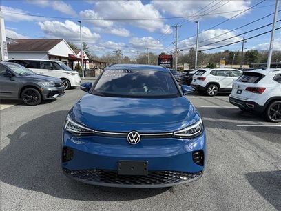 New 2025 Volkswagen ID.4 Pro