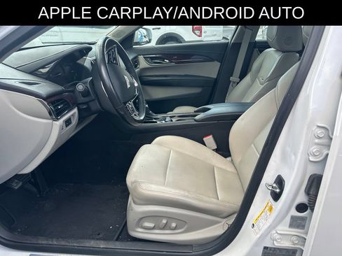 Used 2018 Cadillac ATS Luxury w/ Safety and Security Package AWD/4WD image 7