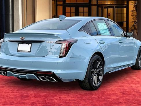 New 2026 Cadillac CT5 V RWD image 6
