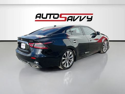 Used 2023 Nissan Maxima Platinum w/ Sport Mat Group FWD image 7