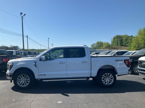 New 2026 Ford F150 Lariat AWD/4WD image 8