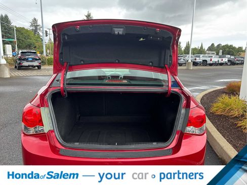 Used 2012 Chevrolet Cruze LT w/ RS Package FWD image 18