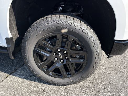 New 2026 Chevrolet Silverado 1500 LT Trail Boss image 12