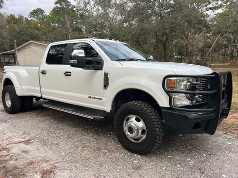 Used 2021 Ford F350 XL w/ STX Appearance Package image 16