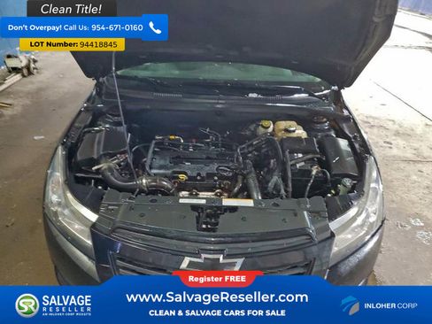 Used 2014 Chevrolet Cruze LT image 15