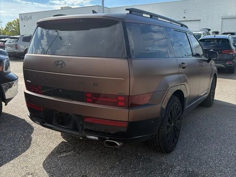 Used 2025 Hyundai Santa Fe Calligraphy AWD/4WD image 18