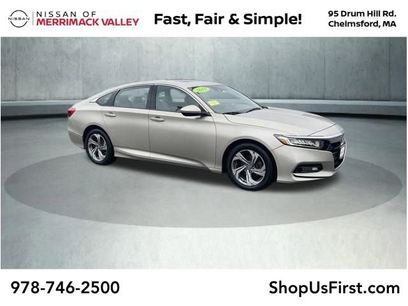 Used 2018 Honda Accord EX