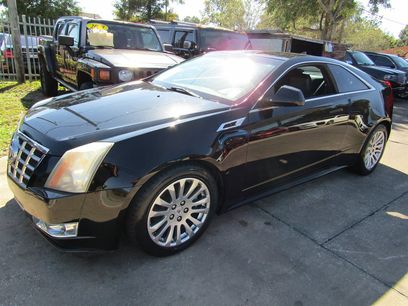 Used 2011 Cadillac CTS Performance w/ Luxury Level One Package