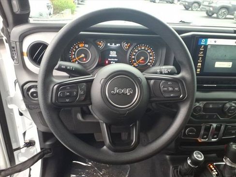 New 2026 Jeep Wrangler Sport AWD/4WD image 5