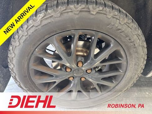 Used 2018 Dodge Durango GT w/ Trailer Tow Group IV image 8